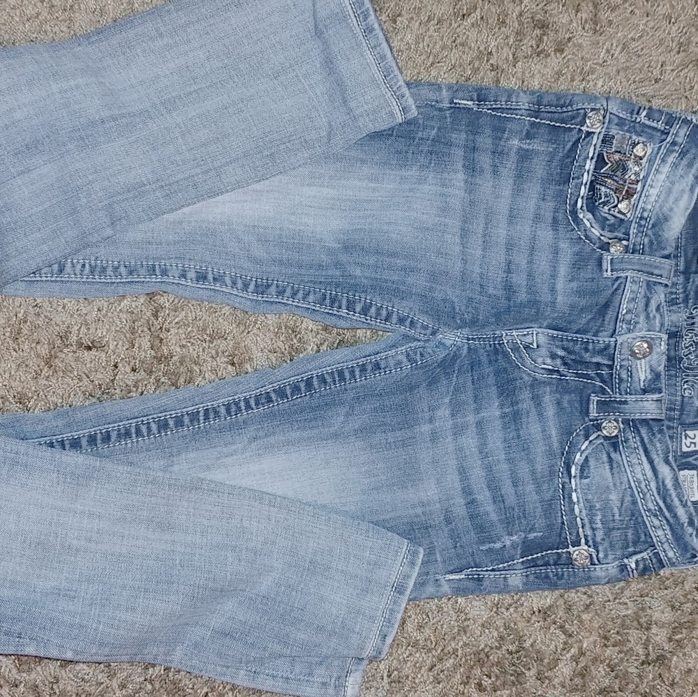 Miss Me jeans